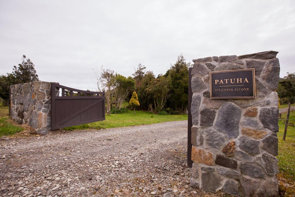 Patuha Rainforest Retreat Vila Okato Exterior foto