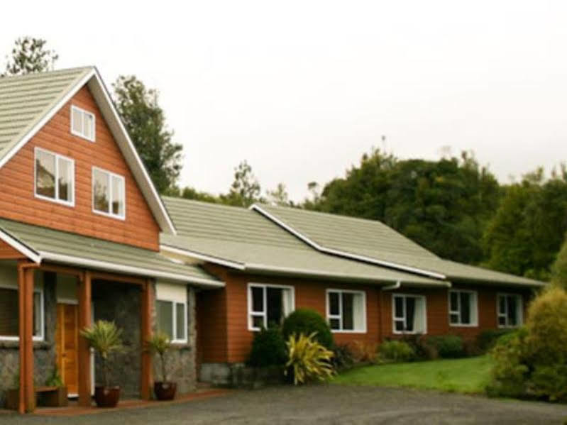 Patuha Rainforest Retreat Vila Okato Exterior foto